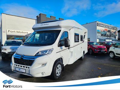 2026 Citroen Relay