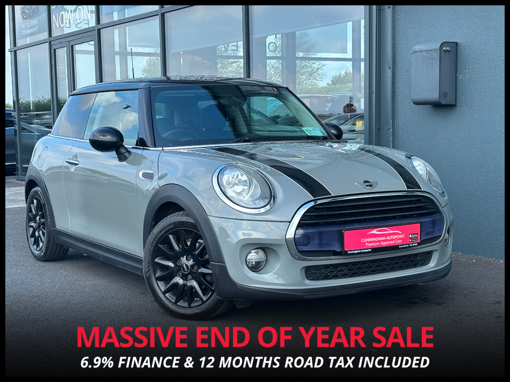 2017 Mini Hatch