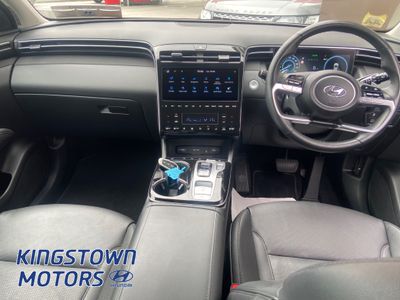 2021 Hyundai Tucson