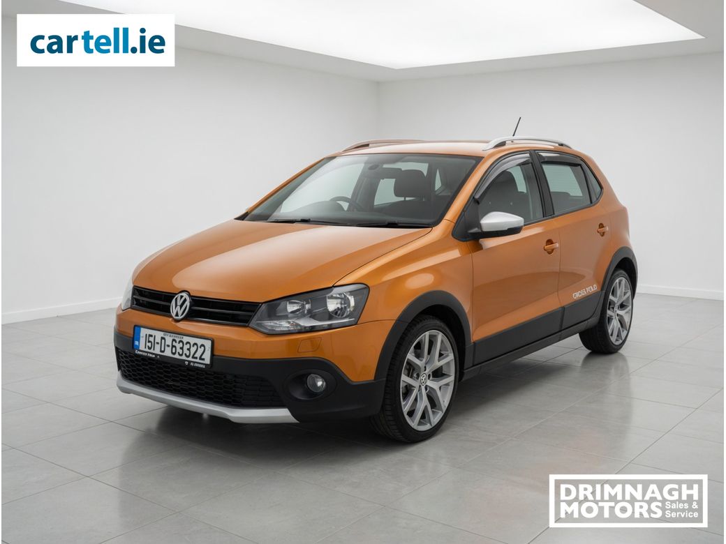 2015 Volkswagen Polo