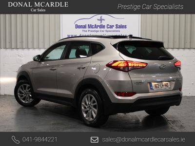 2016 Hyundai Tucson