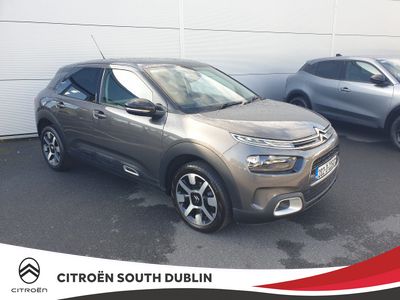 2020 Citroen C4 Cactus