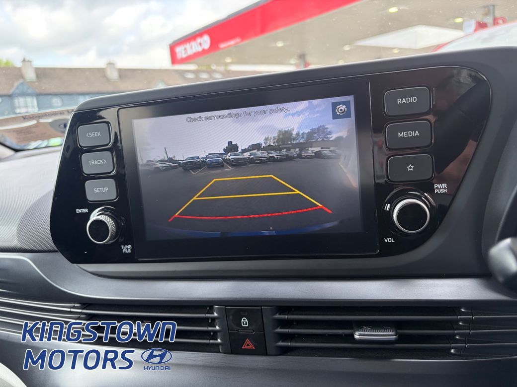 2023 Hyundai i20