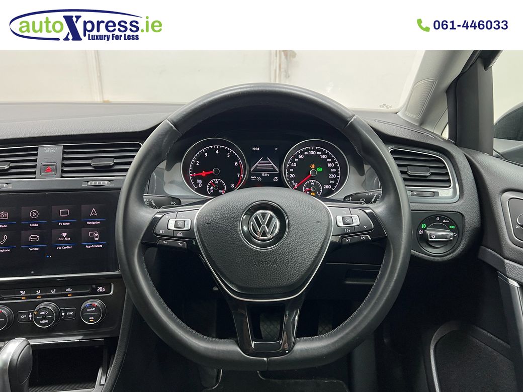 2018 Volkswagen Golf