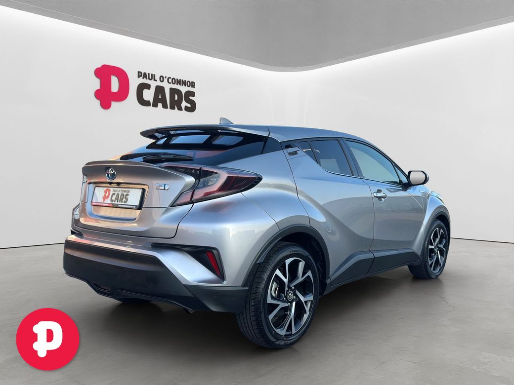 2018 Toyota C-HR