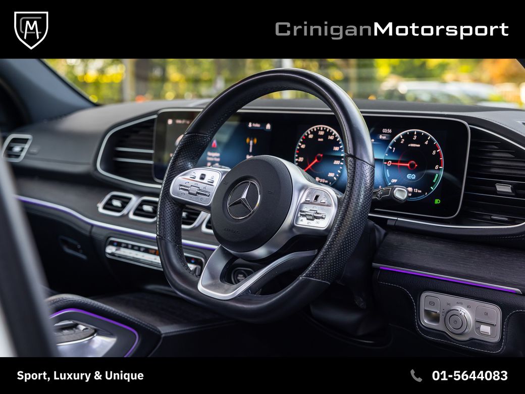 2021 Mercedes-Benz GLE Class