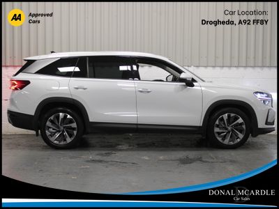 2024 Skoda Kodiaq