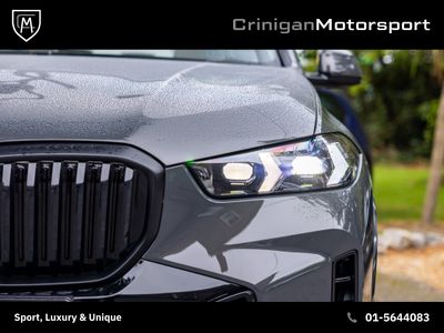 2025 BMW X5
