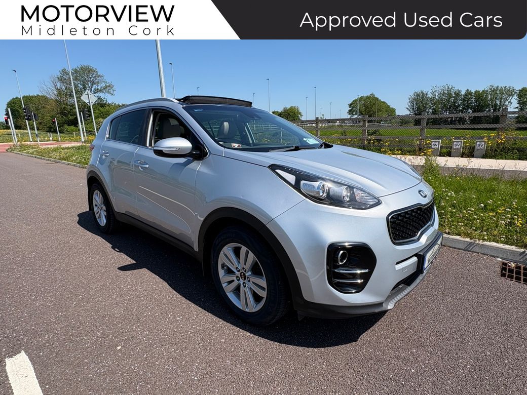 2019 Kia Sportage