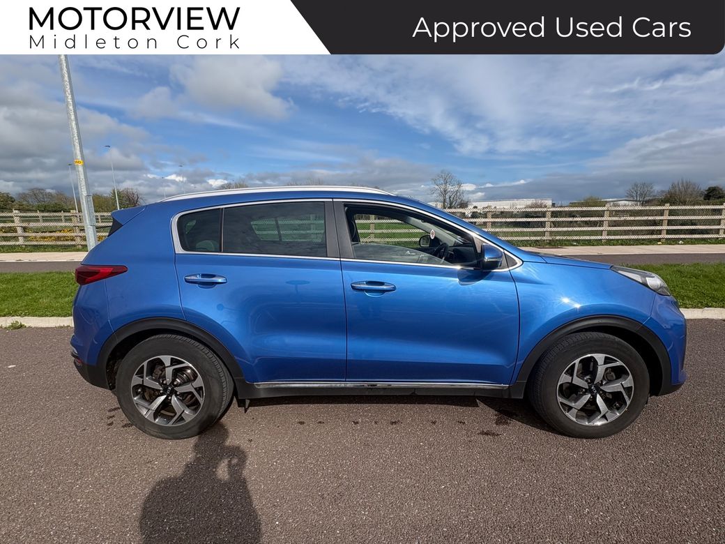 2021 Kia Sportage