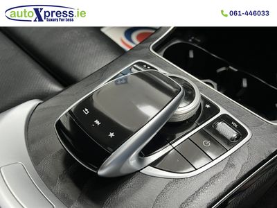 2018 Mercedes-Benz C Class