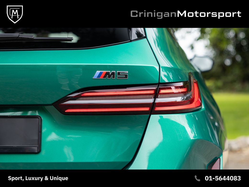2025 BMW M5