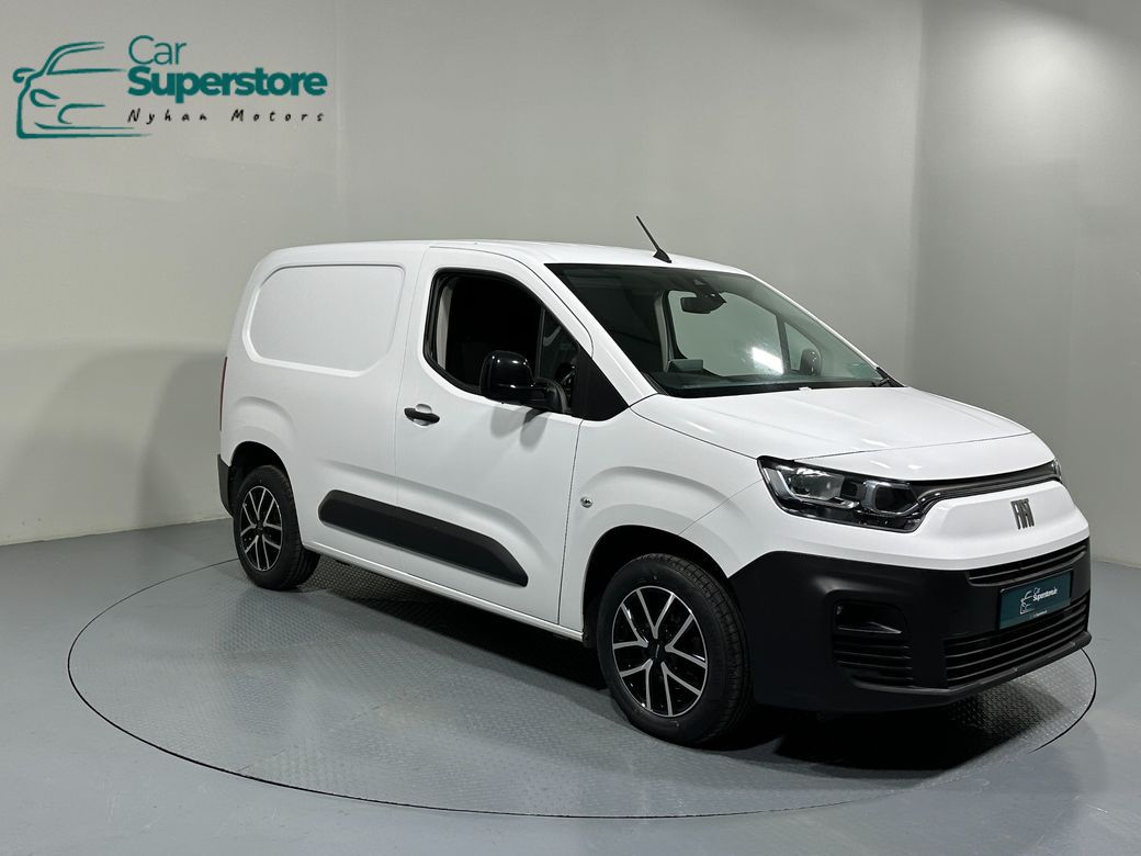 2023 Fiat Doblo