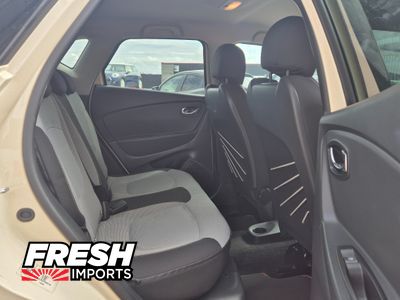2015 Renault Captur