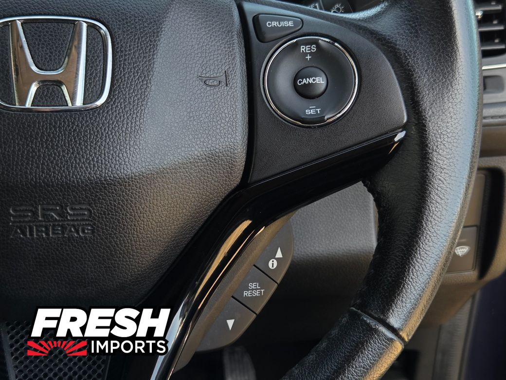 2014 Honda Vezel