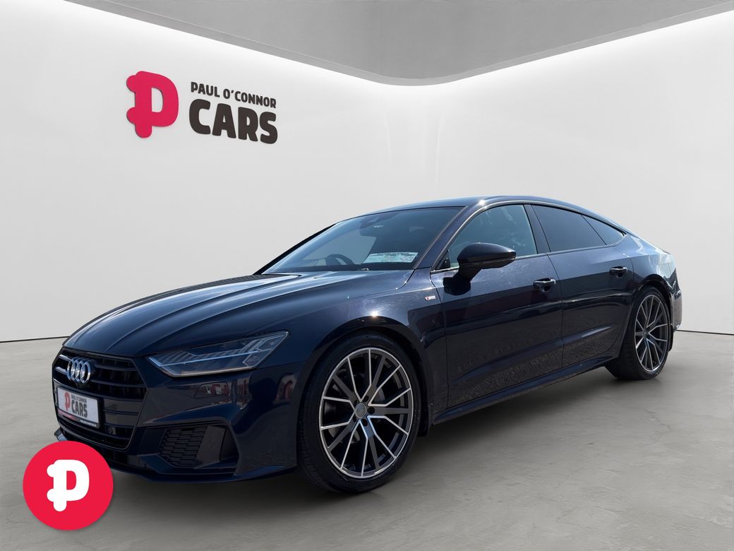 2020 Audi A7