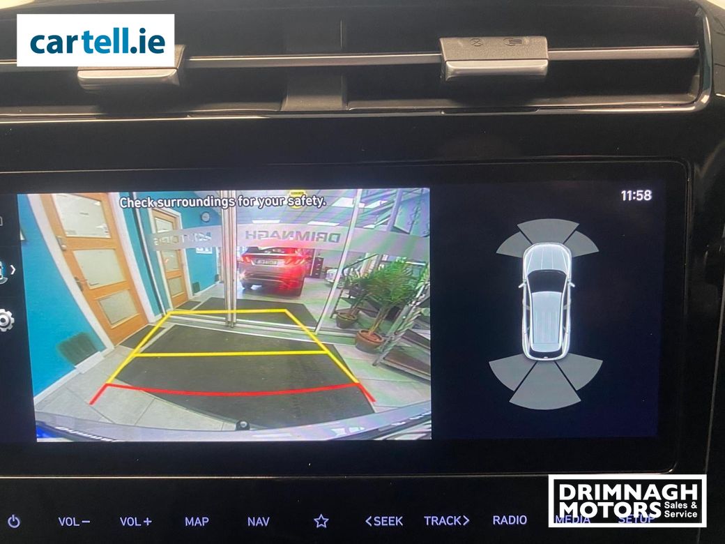 2021 Hyundai Tucson