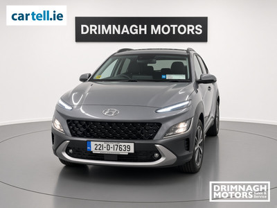 2022 Hyundai Kona