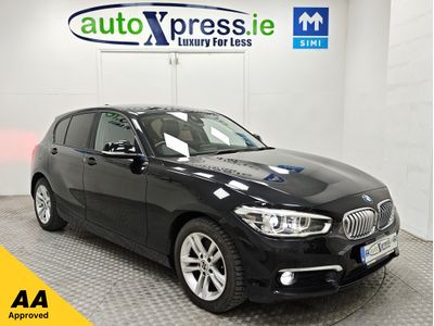 2017 BMW 1 Series