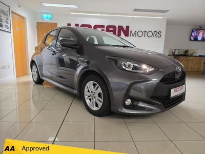 2021 Toyota Yaris