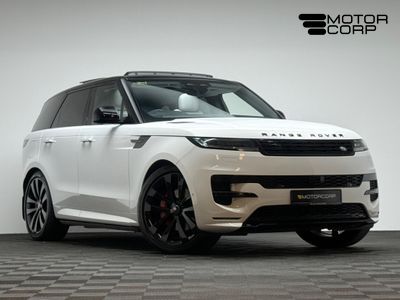 2024 Land Rover Range Rover Sport