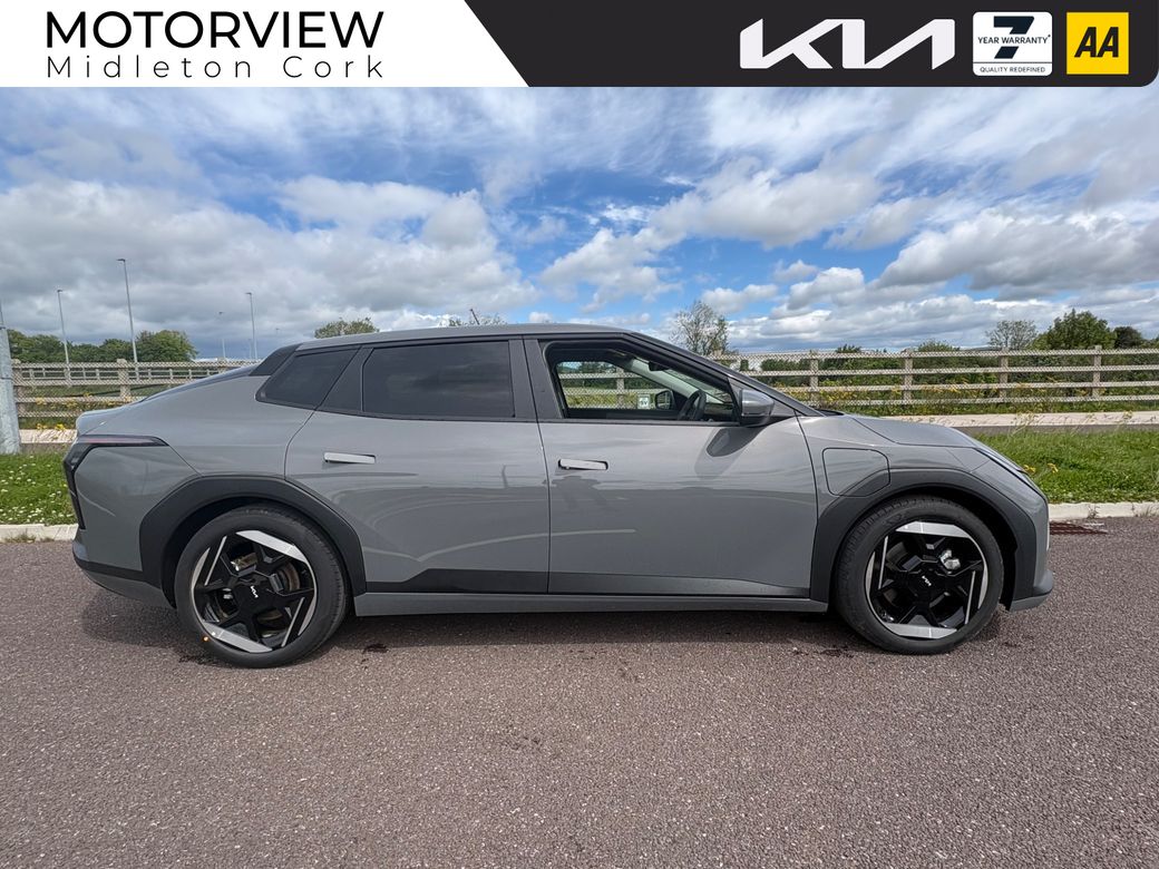 2026 Kia EV4