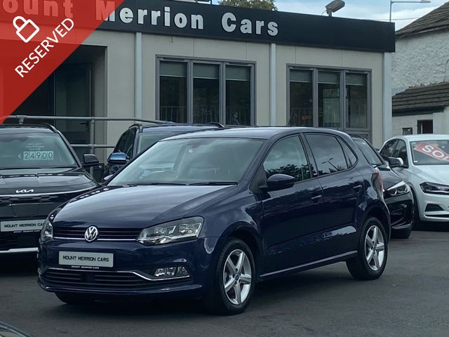 vehicle for sale from Mount Merrion Cars