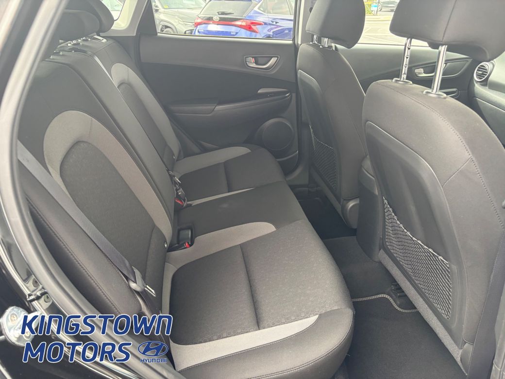 2019 Hyundai Kona
