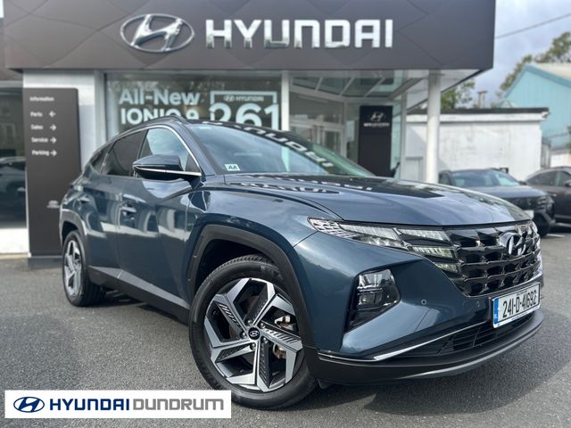 vehicle for sale from Hyundai Dundrum