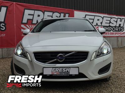 2013 Volvo V60