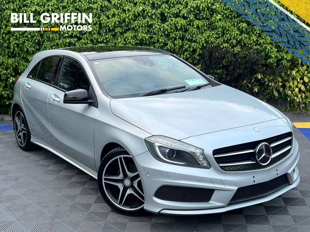 2014 Mercedes-Benz A Class