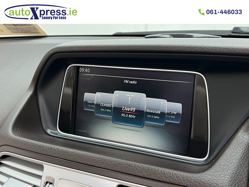 2015 Mercedes-Benz E 220