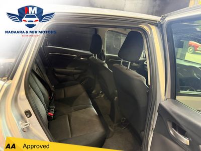 2016 Honda Fit