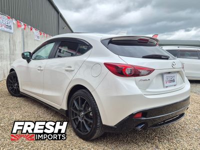 2014 Mazda Mazda3