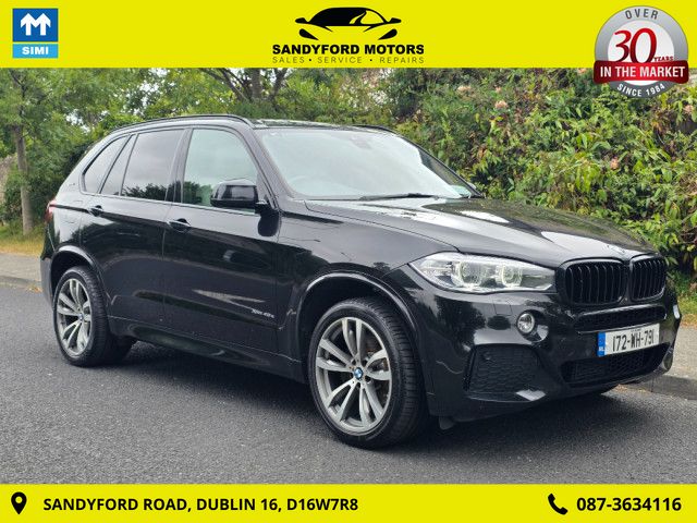 vehicle for sale from Sandyford Motors