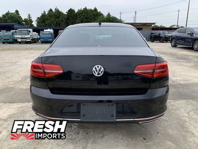 2016 Volkswagen Passat