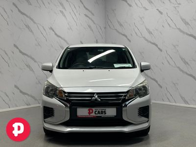 2020 Mitsubishi Mirage