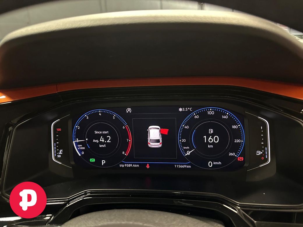 2019 Volkswagen Polo