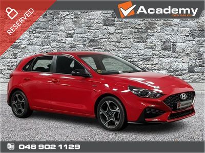 2022 Hyundai i30