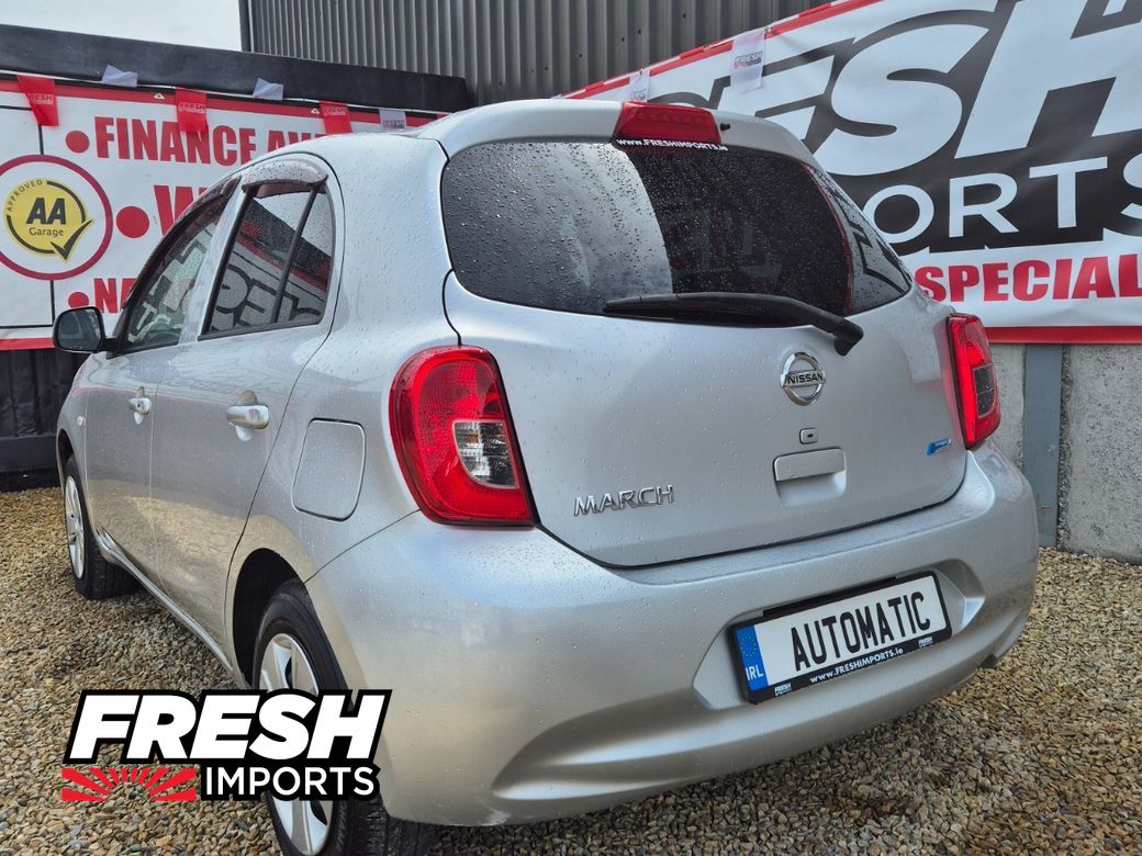 2015 Nissan Micra