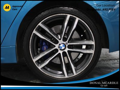 2017 BMW 4 Series