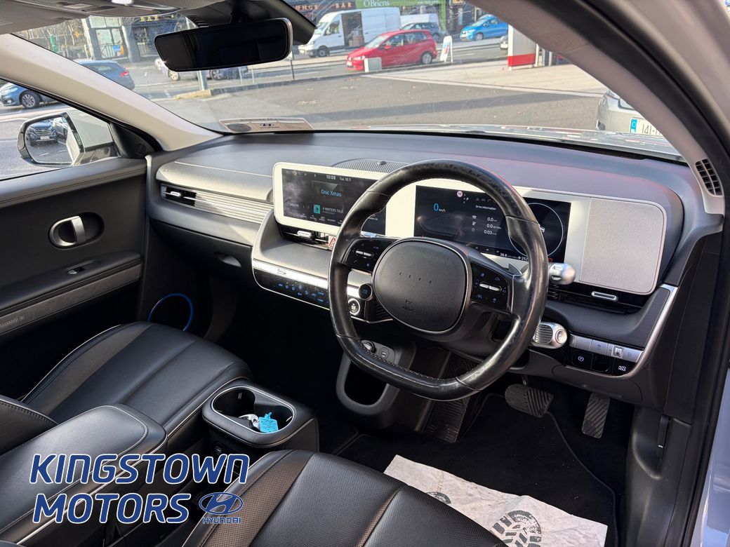 2022 Hyundai Ioniq 5