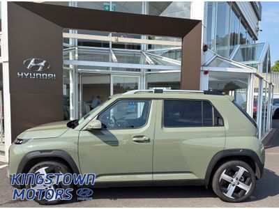 2026 Hyundai INSTER