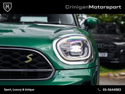 2021 Mini Countryman