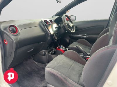 2018 Nissan Note