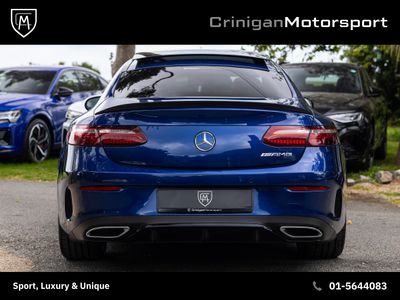 2021 Mercedes-Benz E Class