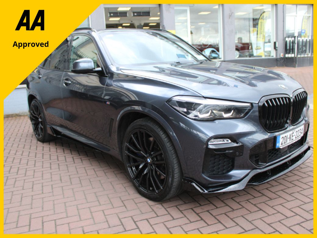 2020 BMW X5
