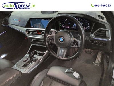 2021 BMW 3 Series