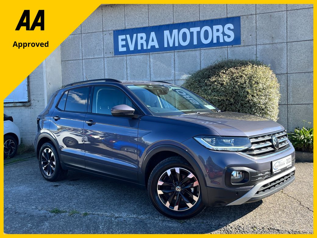 2023 Volkswagen T-Cross