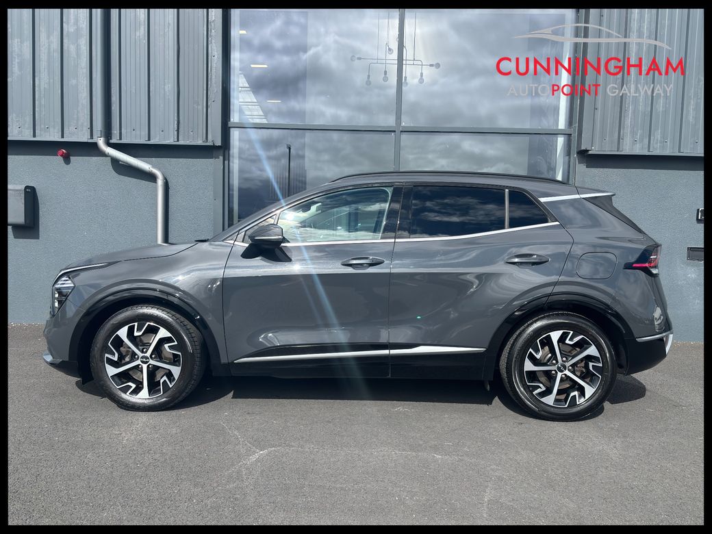 2022 Kia Sportage